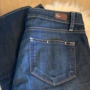 Paige cropped jeans